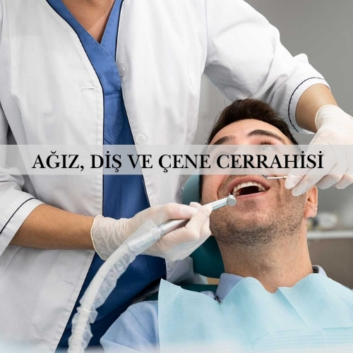 Ağız, Diş ve Çene Cerrahisi - Pendik Diş Kliniği